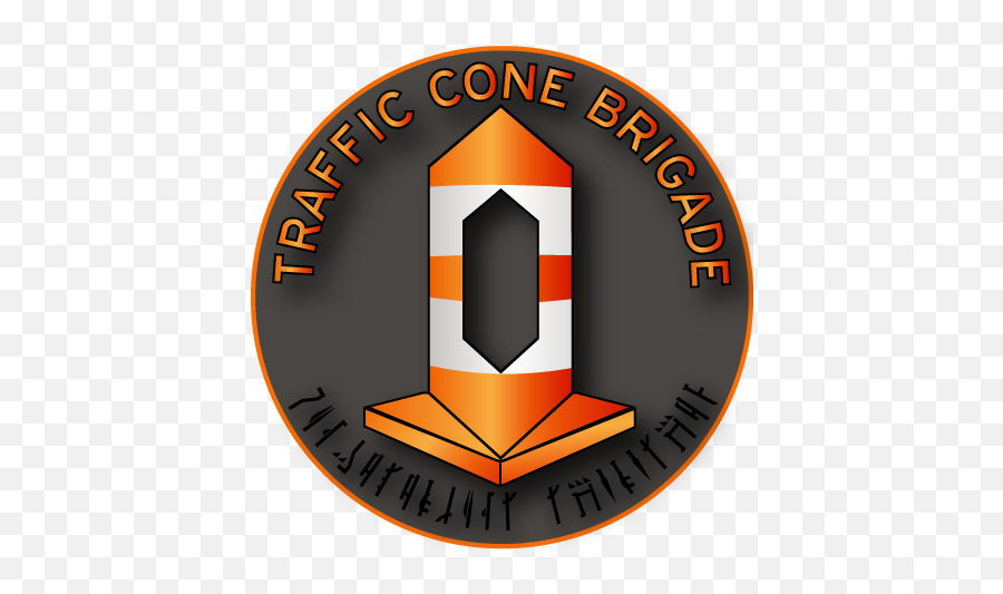 Logos - Mandalorian Traffic Cone Png,Organization Logos