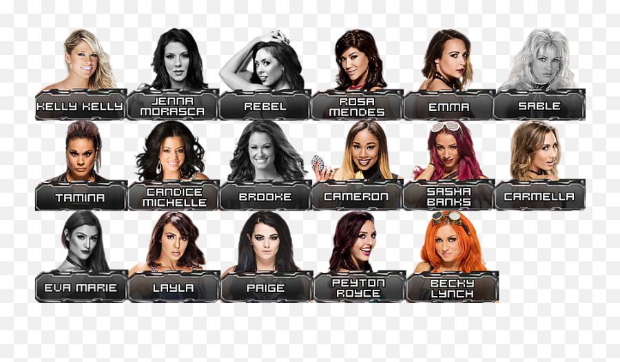 Heartbreakers Royal Rumble 2016 Naomi Wins - Page 61 Portable Network Graphics Png,Becky Lynch Png