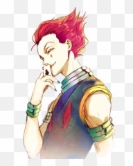 113224hisokapng 300494 With Images Hunter X Hisoka Png