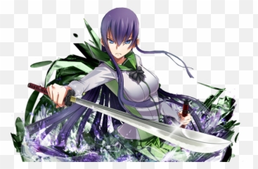 These 10 Female Anime Characters Will Make You Drool All Over Png