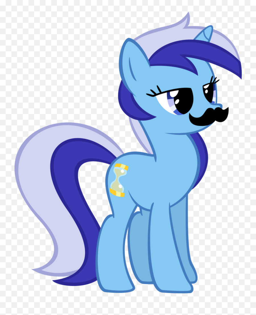 513416 - Absurd Res Meme Minuette Moustache Moustache Colgate Pony Png,Moustache Transparent Background