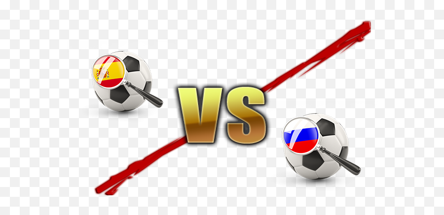 Fifa World Cup 2018 Spain Vs Russia - World Cup Final 2018 France Vs Croatia Png,World Cup 2018 Png