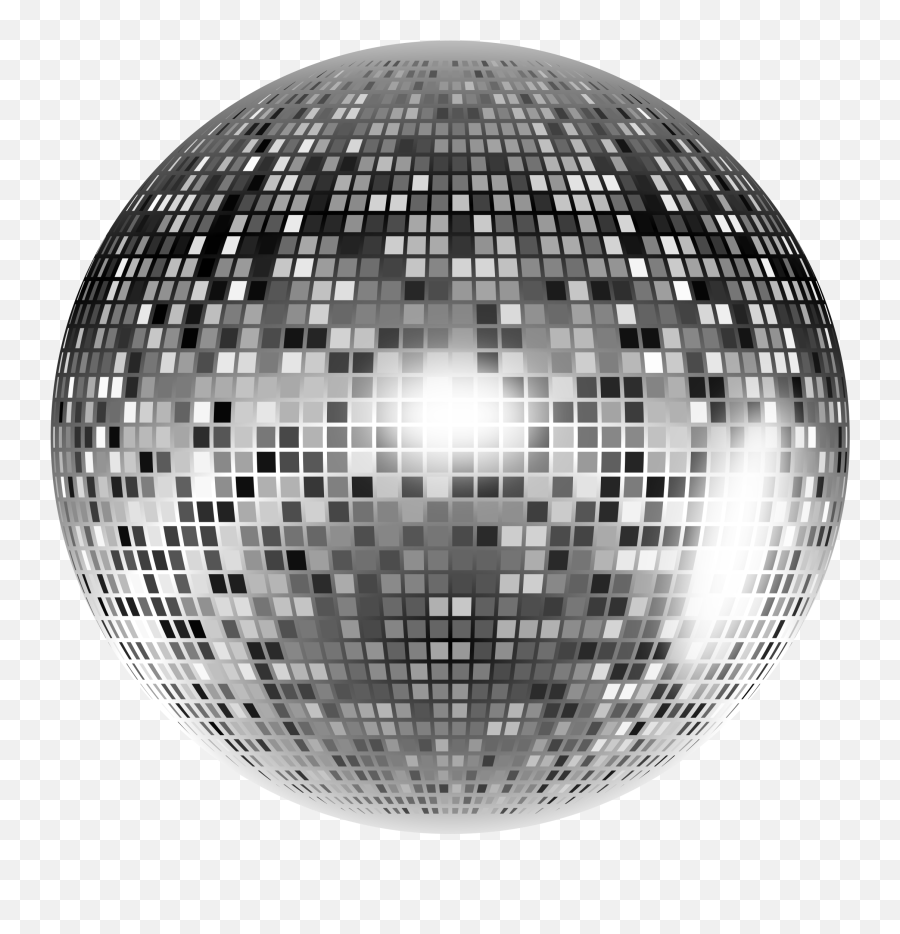 Disco Ball Vector Png - Transparent Background Disco Ball Png,Disco Ball Png