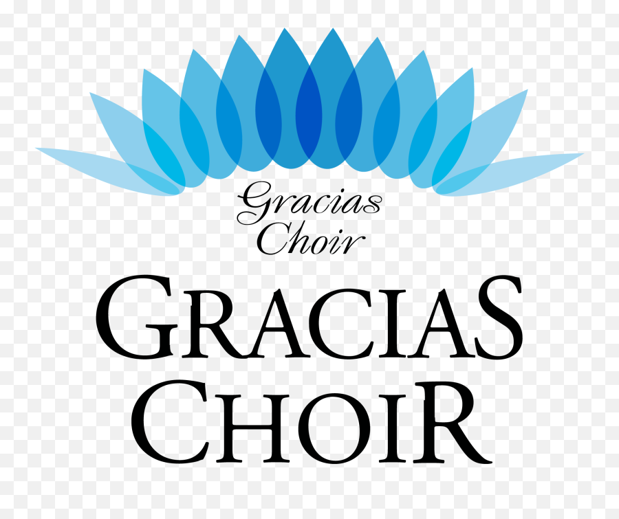 Download Hd World Youth Camp Partners - Gracias Choir Logo Png,Gracias Png