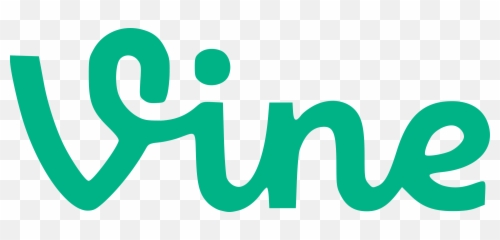Library Of Twitter Logo Clip Freeuse Stock Png Files - Vine Logo Png