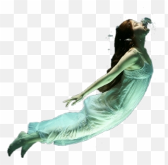 Swimming Girl Underwater - Perfluoroca 1551005 PNG Girl Png