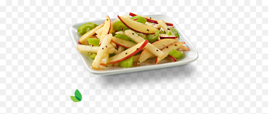 Crunchy Apple Cinnamon And Pear Salad Recipe - Salads Recipes Png,Salad Transparent