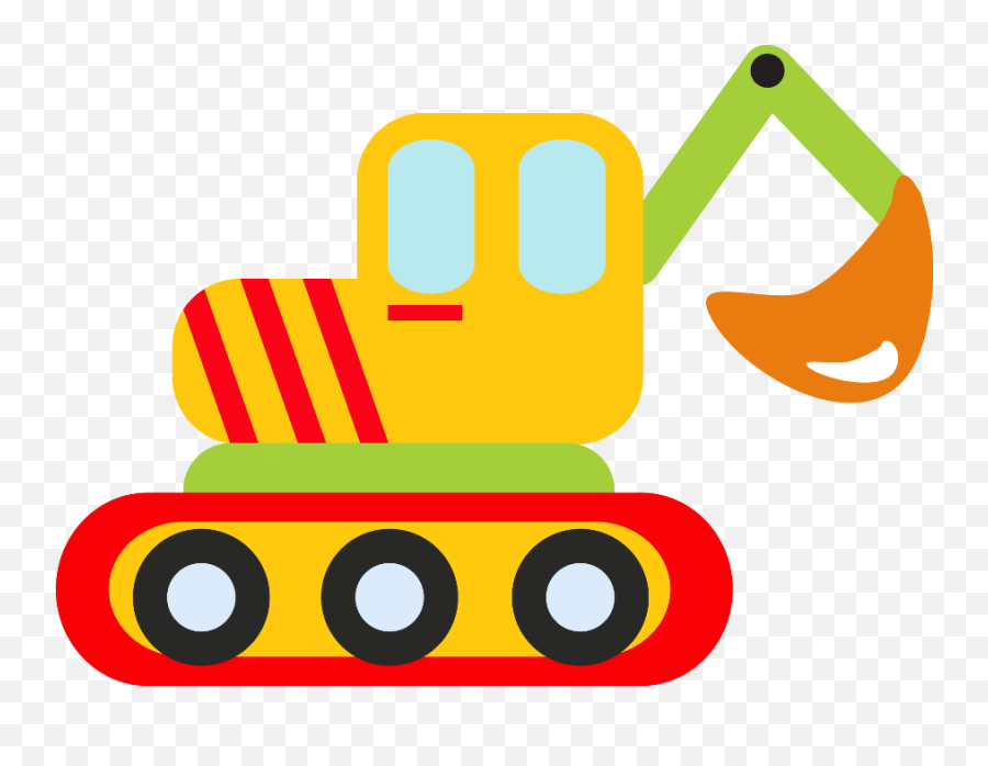 Rifunvehicle06png Ideer Papir Mumi - Cute Cement Mixer Clipart,Construction Clipart Png
