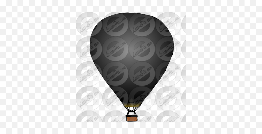 Hot Air Balloon Picture For Classroom Therapy Use - Great Hot Air Ballooning Png,Air Balloon Png