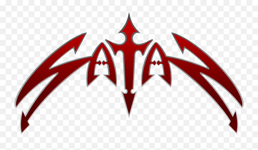 Png Satan Transparent - Satan Logo Png,Devil Transparent Background