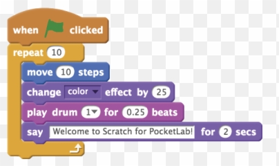 Scratch Programming Pocketlab - Vertical png