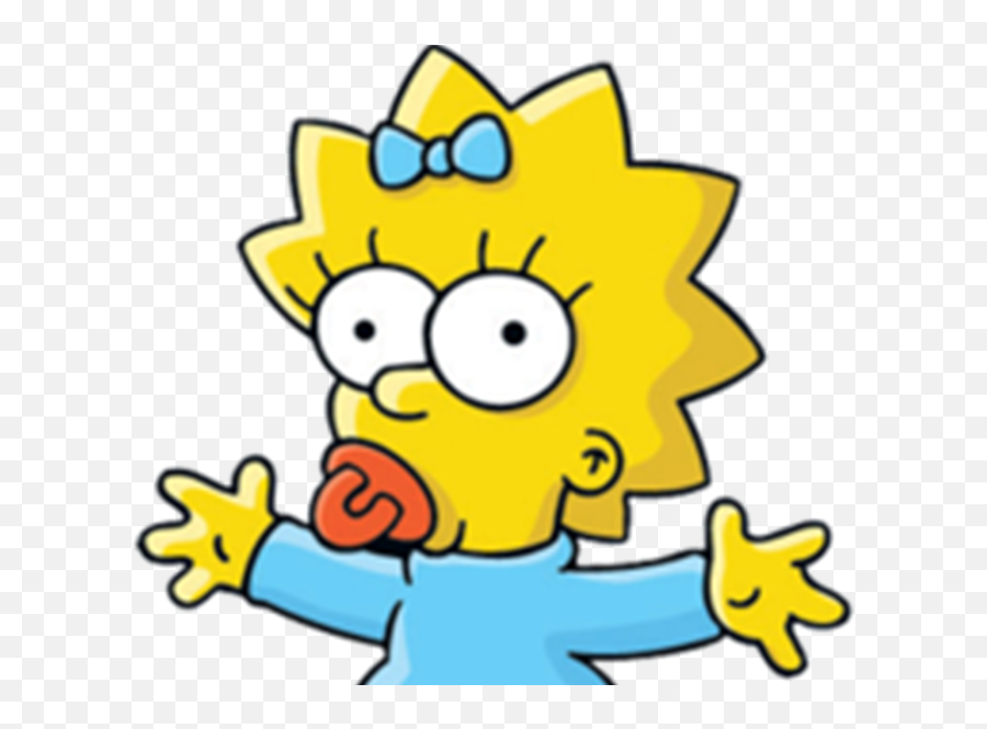 Maggie Simpson Marge Homer Nelson Muntz - Marge Maggie Simpson Png,Marge Simpson Png
