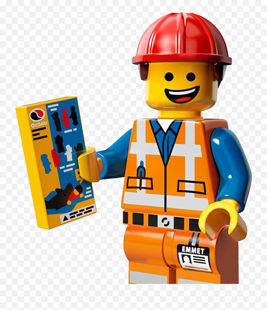 Download Enjoy 6 Weeks Of Engineering - Lego Emmet Png,Legos Png