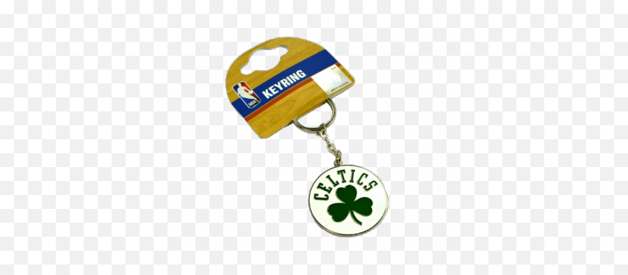 Nba Boston Celtics Keyring - Solid Png,Boston Celtics Logo Png