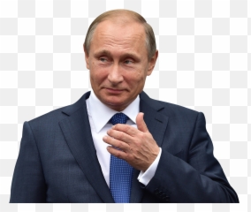 Vladimir Putin Png Image - Transparent