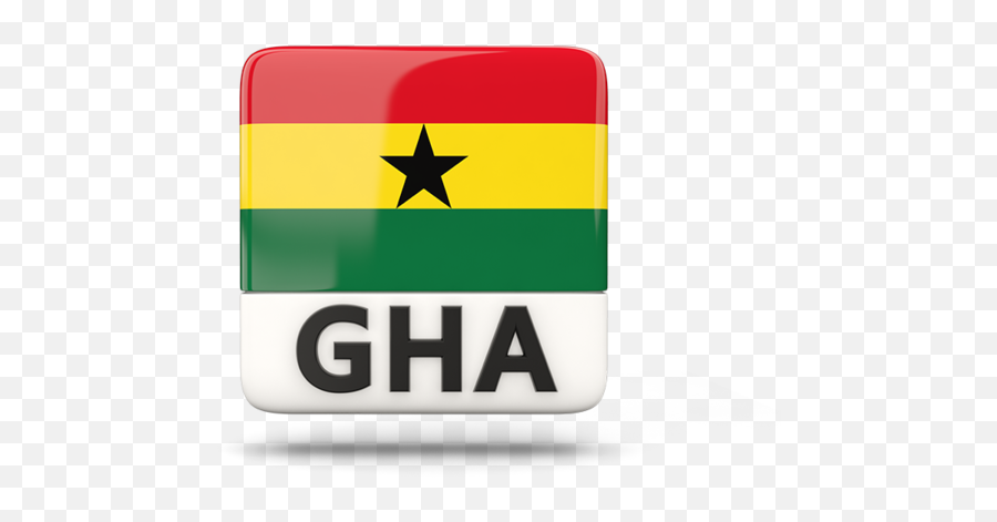Ghana Flag Png Image With No Background - Ghana Flag,Ghana Flag Png