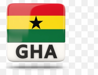 Ghana Flag Png Image With No Background - Ghana Flag,Ghana Flag Png