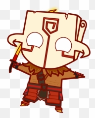 Dota Vainglory Hq Png Image - Dota 2 Chibi Png,Vainglory Png
