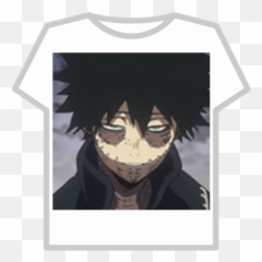 Boku No Hero Academia - Anime Characters With Moles Png,Dabi Png
