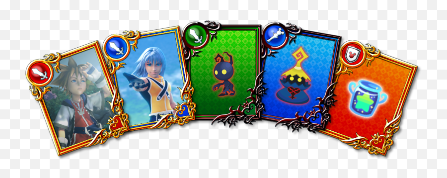 Kingdom Hearts Dark Road Details - Kingdom Hearts Dark Road Png,Kingdom Hearts Transparent