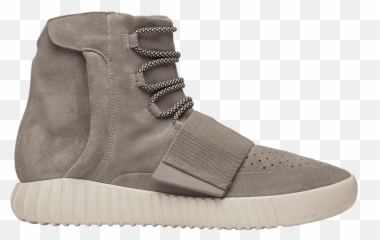 Grey - Adidas Yeezy 750 Boost U0027og Mens Transparent Png Yeezy Boost,Yeezy Png