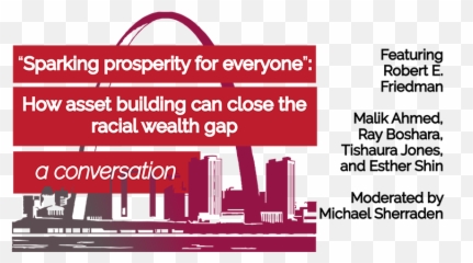 Sparking Prosperity For Everyone How Asset Building Can - Graphic Design Png,E For Everyone Png