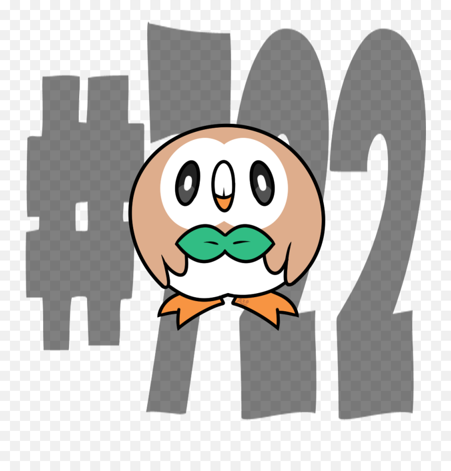 722 Rowlet By Crantime - Fur Affinity Dot Net Pokémon 162 Png,Rowlet Png