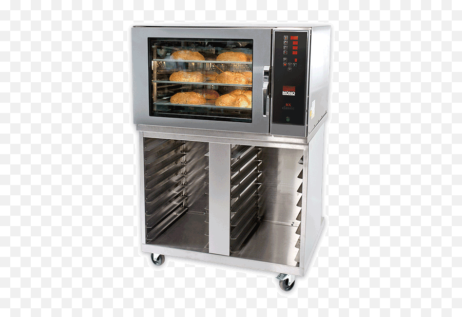 Mono Bx Classic 4 - Tray Bakery Convection Oven Mono Equipment Convection Oven For Bakery Png,Oven Png