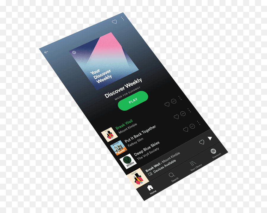 Get Spotify Plays Feature - Vertical Png,Spotify Logo Transparent