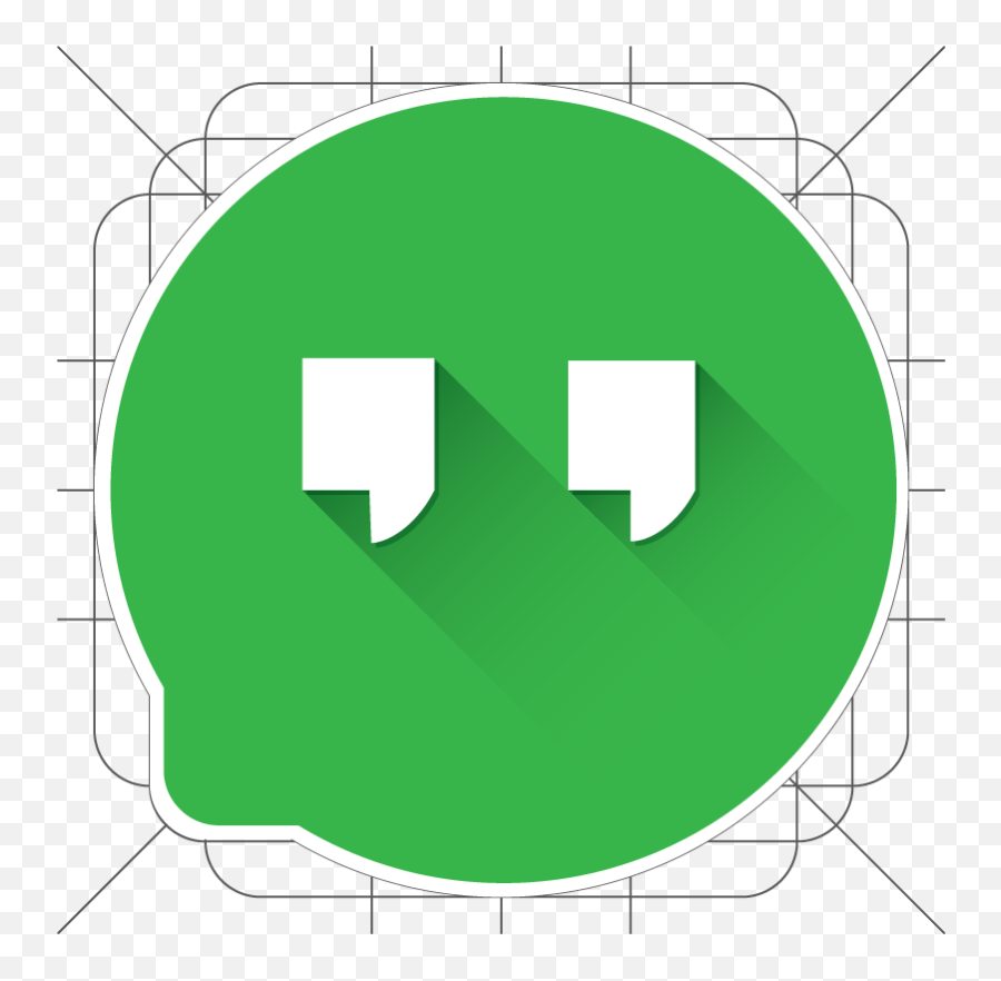 Google Hangout Icon Concept - Dot Png,Hangouts Transparent Ui