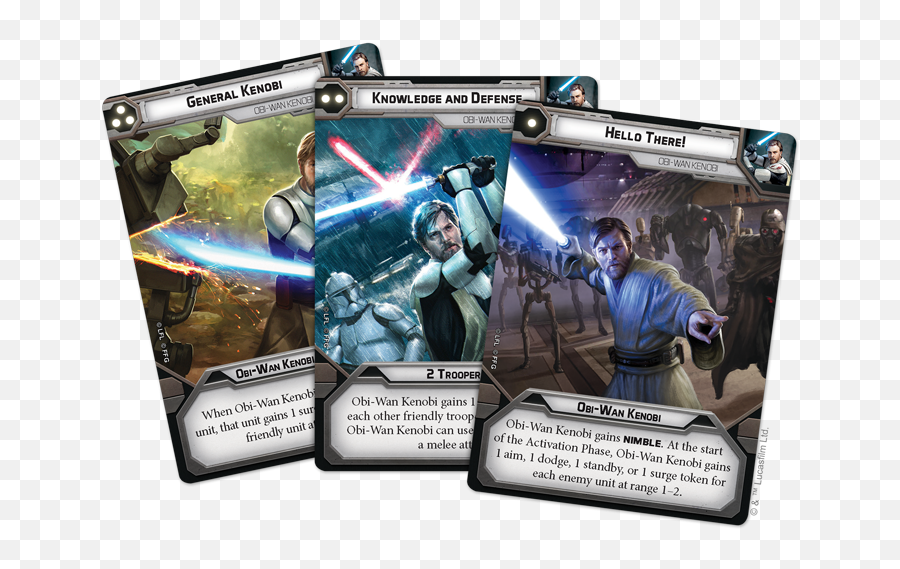 Fantasy Flight Games Preview The Republic Forces In - Star Wars Legion Core Set Png,Clone Trooper Png