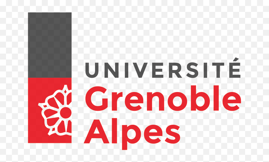 Uga Png - Logo Cea Logo Cea Universidad De Grenoble Logo Université Grenoble Alpes,Uga Logo Png