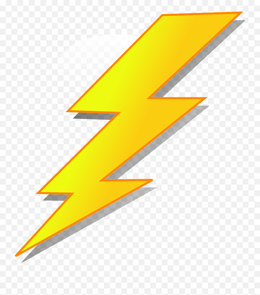 Flash Lightning Thunderstorm - Animado Imagenes De Rayos Png,Flash Png
