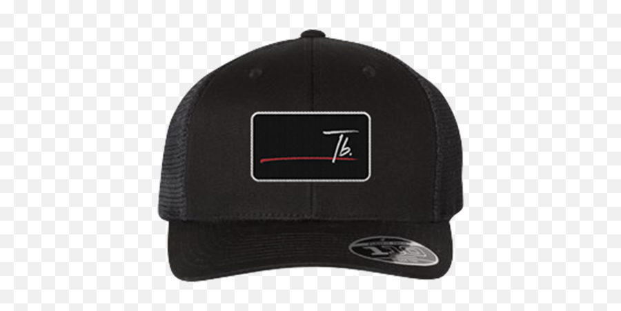 Black Stripe Logo Hat - Tesla Cap Png,Black Stripe Png