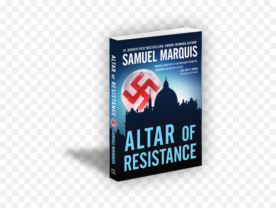 Samuel Marquis - Ken Follett Wwii Thrillers Linked By Horizontal Png,Goodreads Logo Transparent