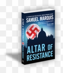 Samuel Marquis - Ken Follett WWII Thrillers Linked by Horizontal png