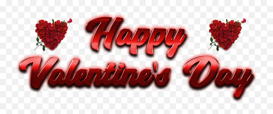 Happy Valentines Day Png Photo - Graphic Design,Happy Valentines Day Png