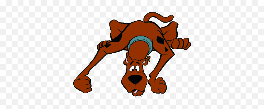 Scooby - Scooby Doo Png Gif,Scooby Doo Transparent