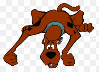 Scooby - Scooby Doo Png Gif,Scooby Doo Transparent