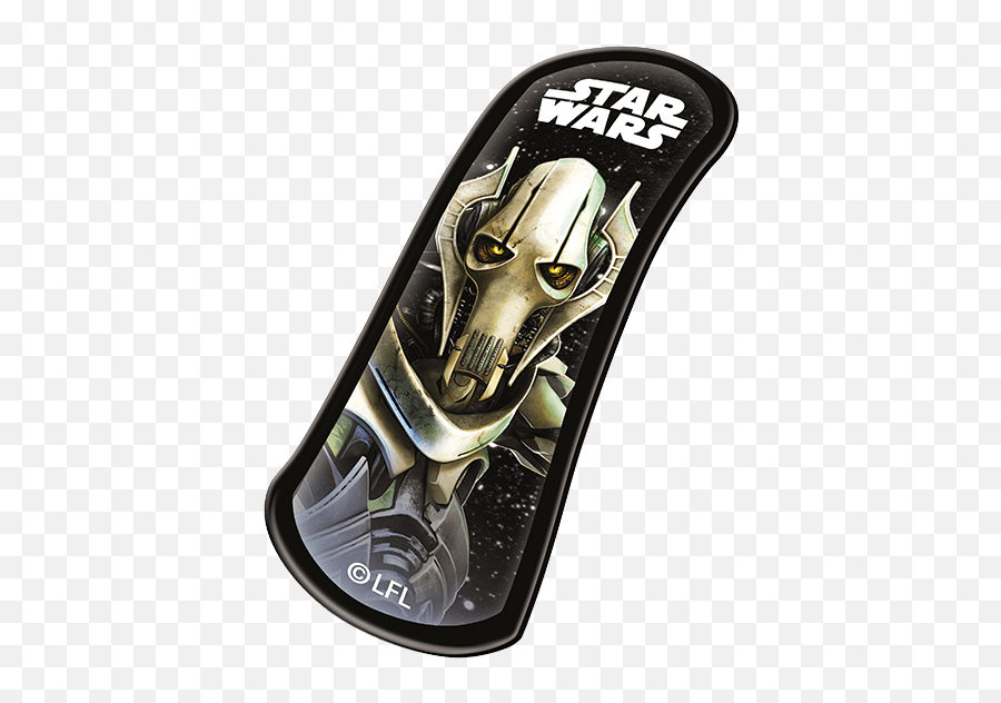 General Grievous - Skateboard Deck Png,General Grievous Png