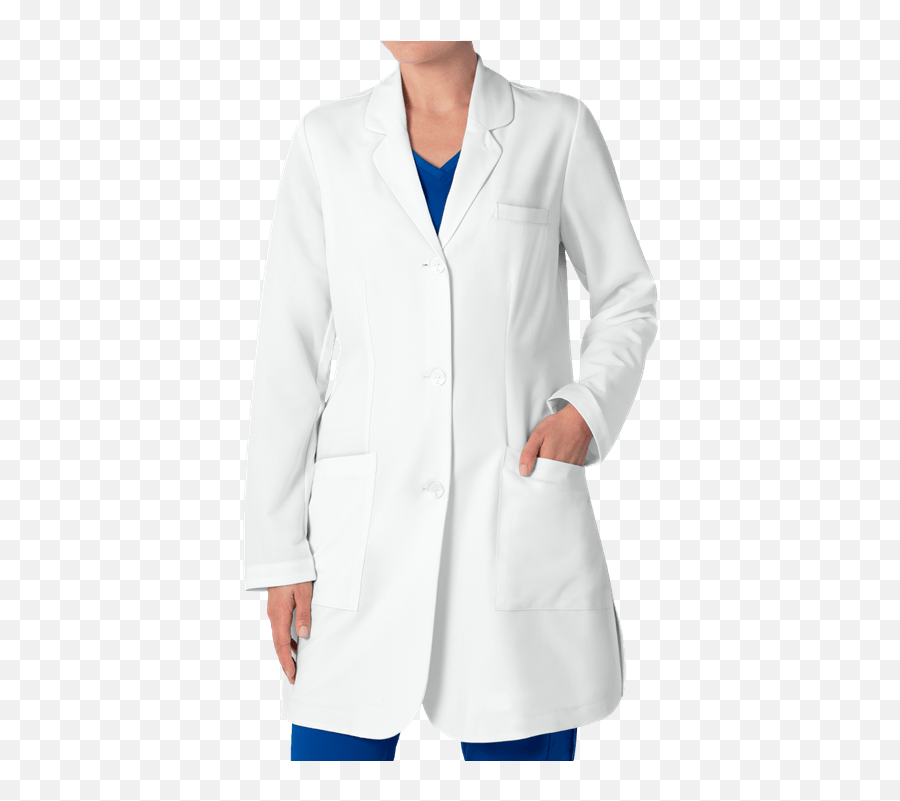 Hh The White Coat Modernist Womens - Scrubs Png,Lab Coat Png