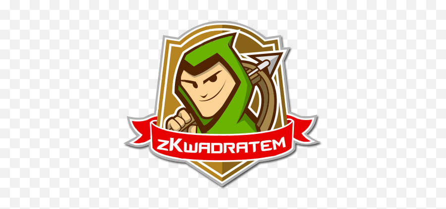 Zkwadratem - Fictional Character Png,Minecraft Server Logo