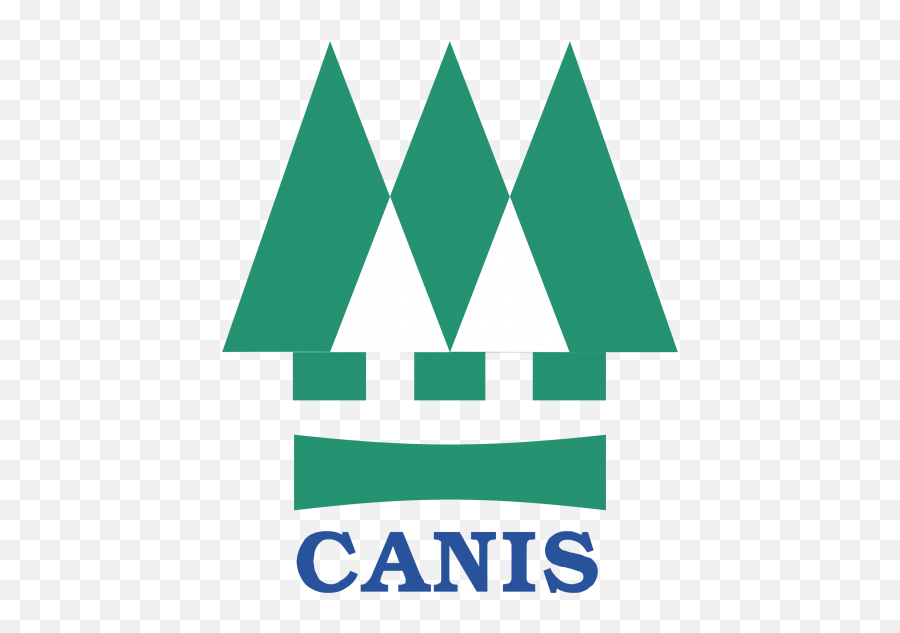 Canis Logo Png Transparent - Vertical,Water Drops Logos