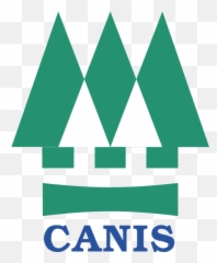 Canis Logo Png Transparent - Vertical