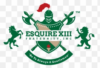 Esquire Xiii Fraternity Inc U2013 National - Language png