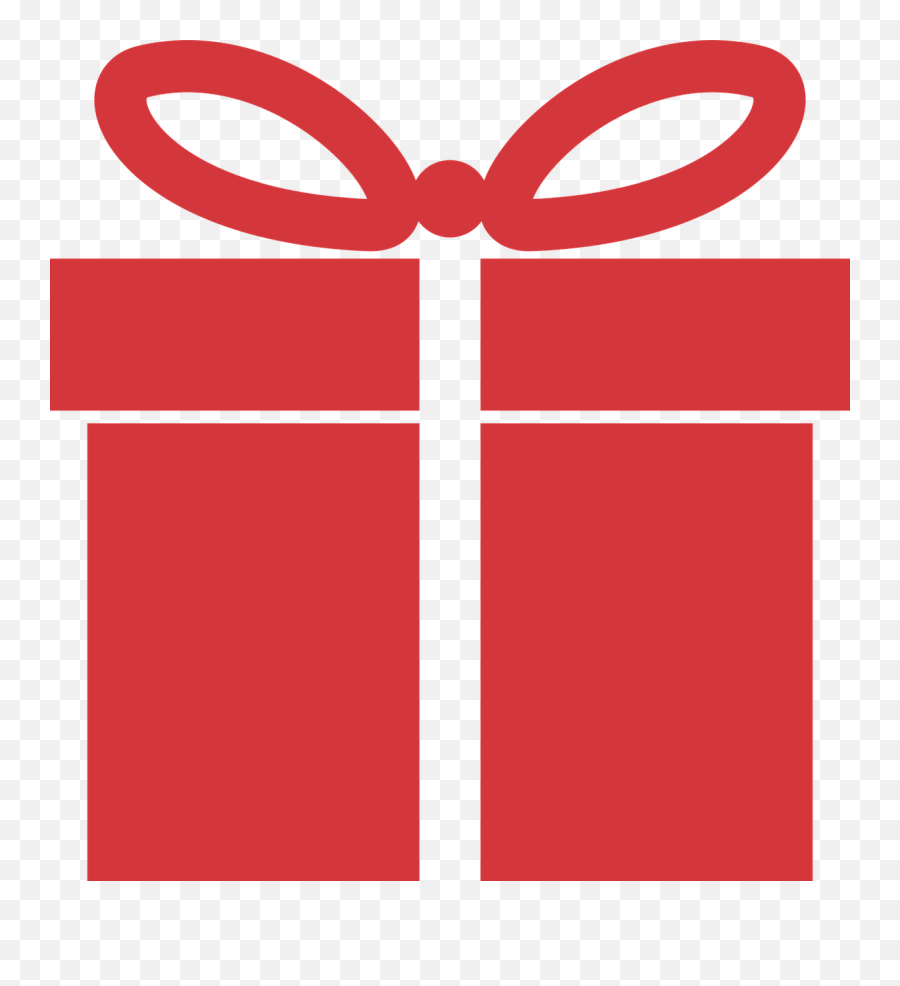 Free Photo Gift Christmas Icon Wrapped Holiday Present Red - Musée Et Png,Christmas Icon