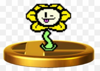 Omega Flowey Much By Afroclown - Undertale Omega Flowey Anime - Free  Transparent PNG Clipart Images Download