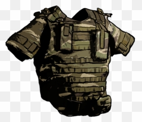 Flak Jacket U2014 Woingear Png