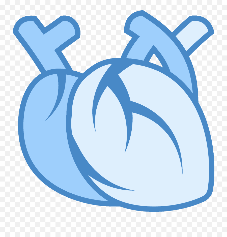Medical Heart Icon - Heart Full Size Png Download Seekpng Big,Blue Heart Icon