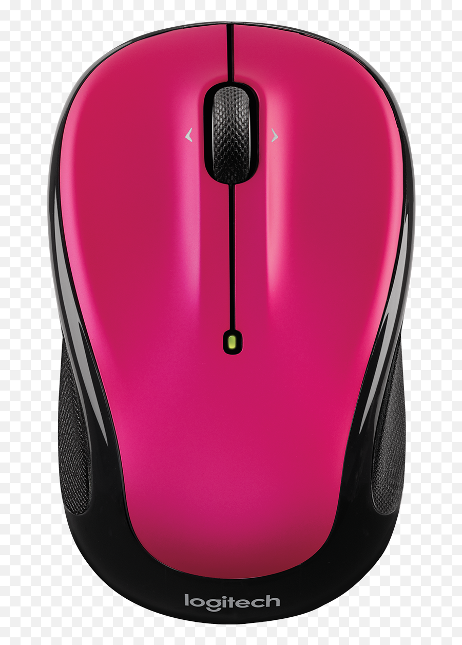 Logitech M325 Wireless Mouse - Solid Png,How To Remove Red Cross On Battery Icon